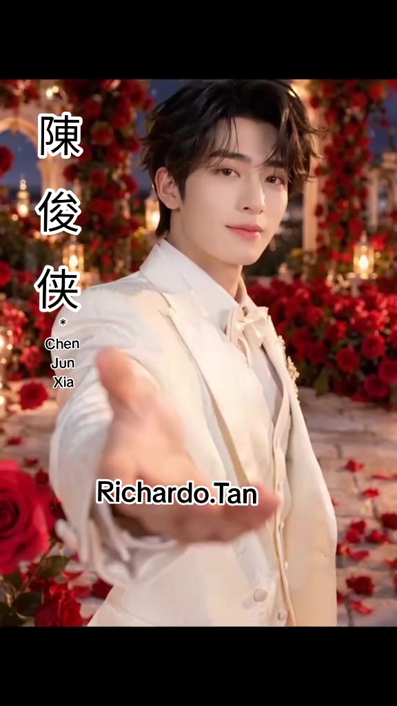 @陈俊侠.Richardo Tan