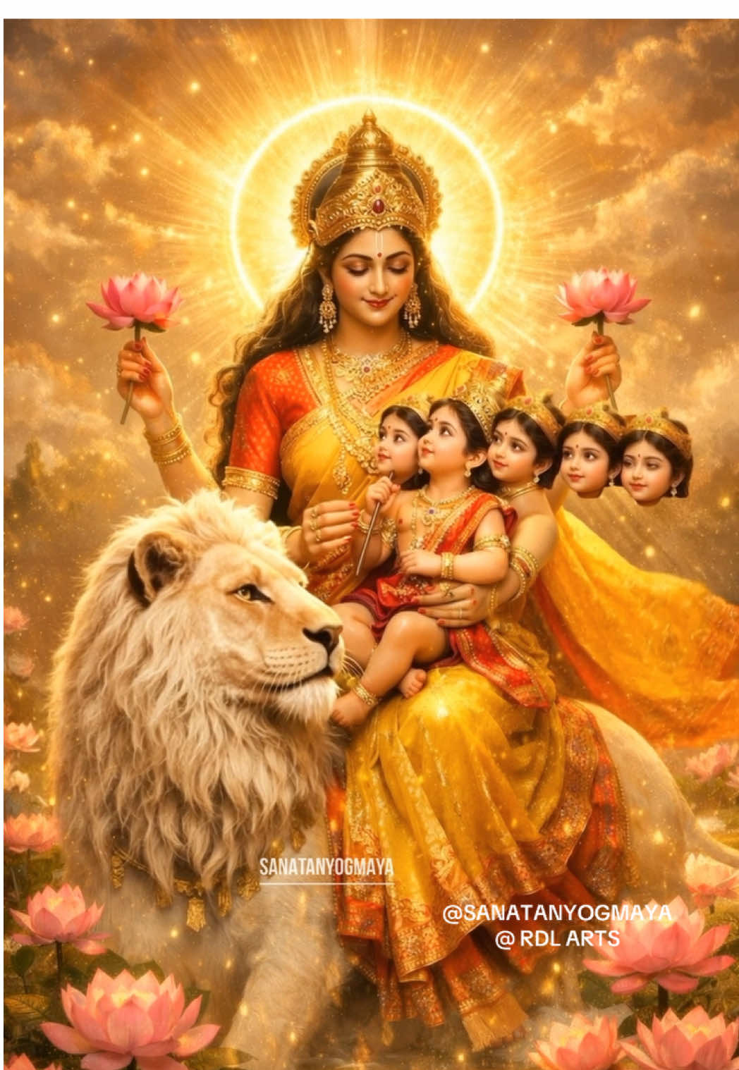 @🔱सनातनयोगमाया अध्यात्मजीवन🔱