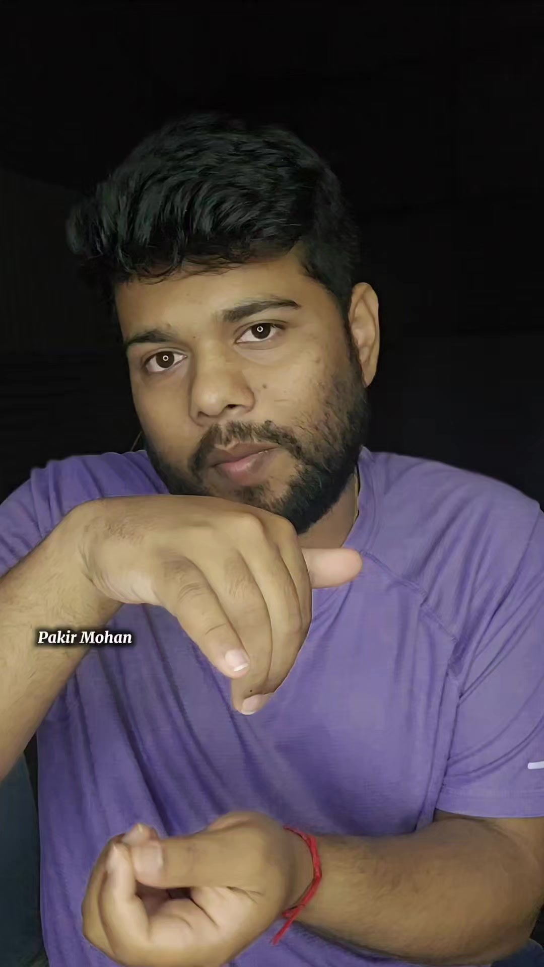 @Pakir Mohan