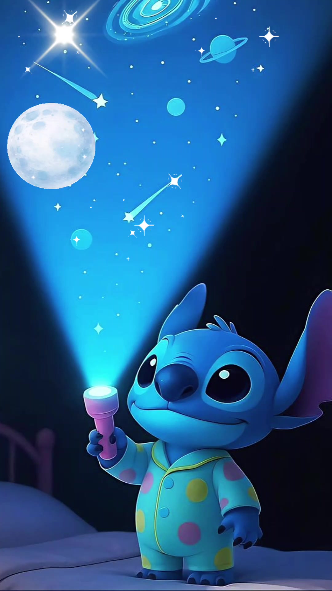 @FAN DE STITCH
