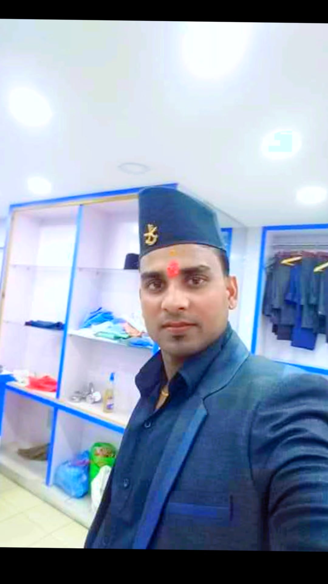 @Mukesh Thakur