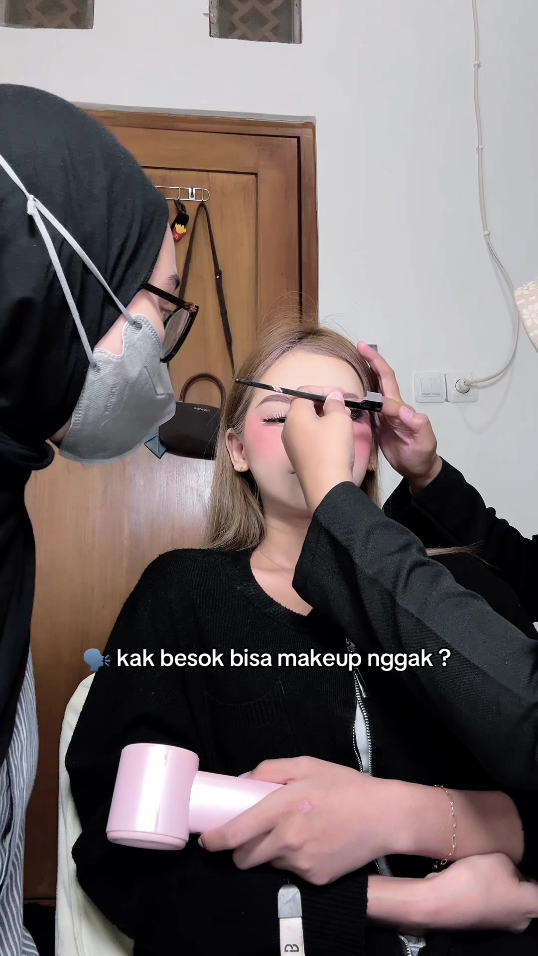 @Bymaulidhiya Makeup