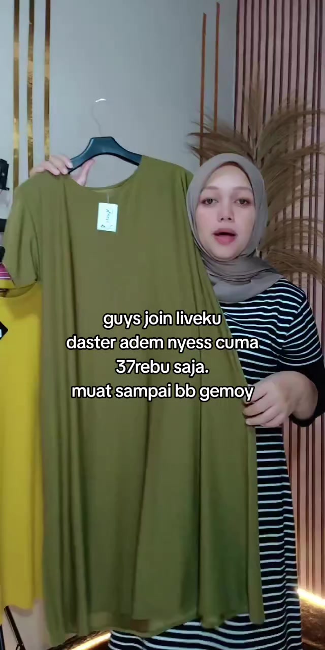 @LauraQory||Berkah outfit