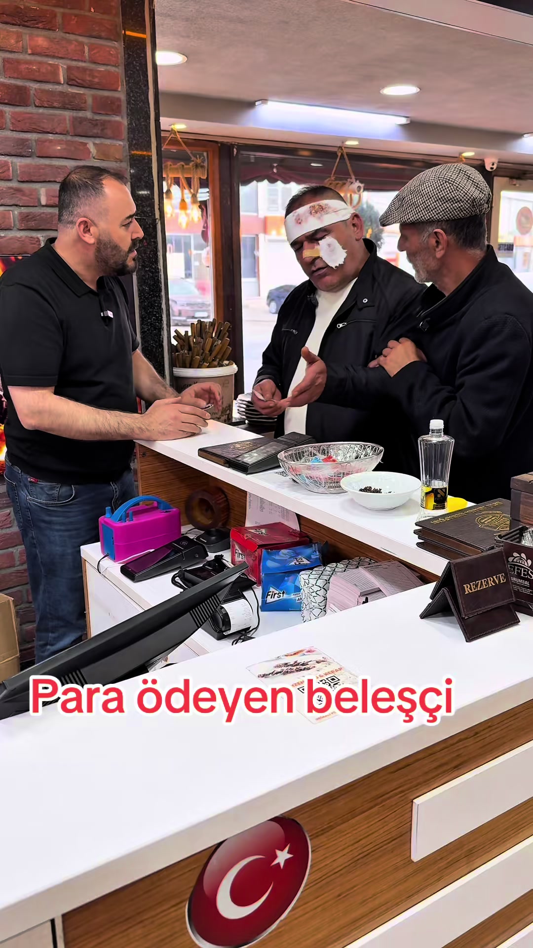 @MAHZEN CAĞ KEBAP