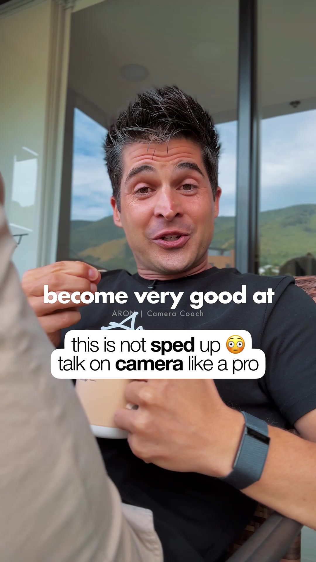 @Aron Sōgi | Camera Coach