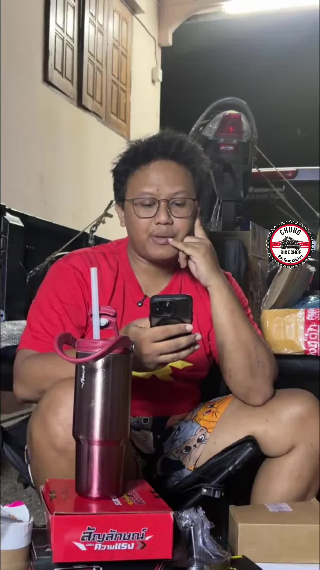 @ChungBikeShop