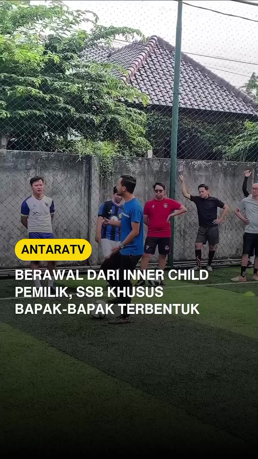@Antara TV Indonesia
