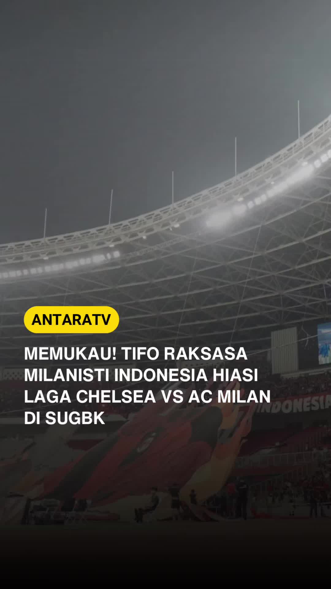 @Antara TV Indonesia