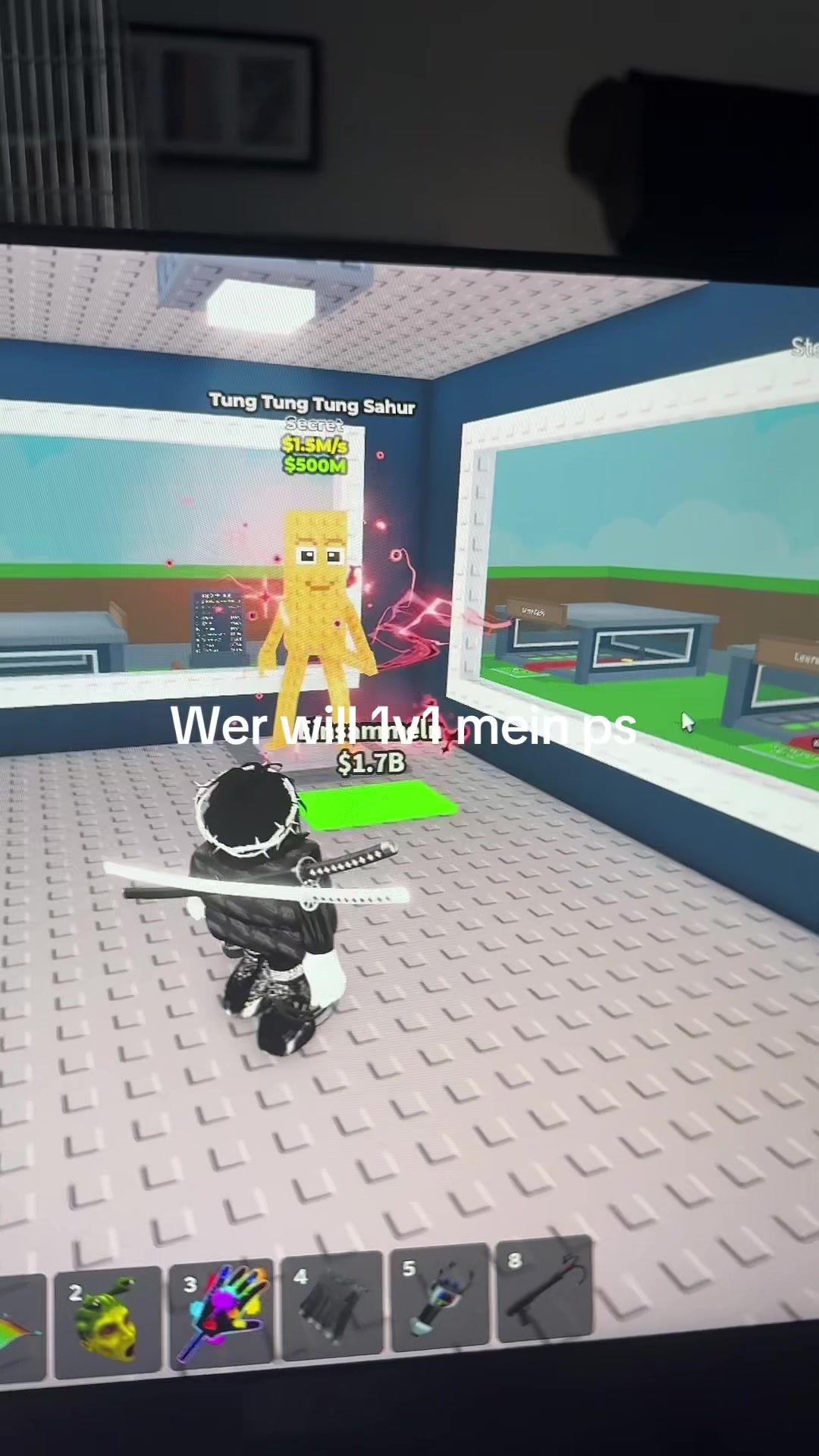 @Random und Brawl Stars