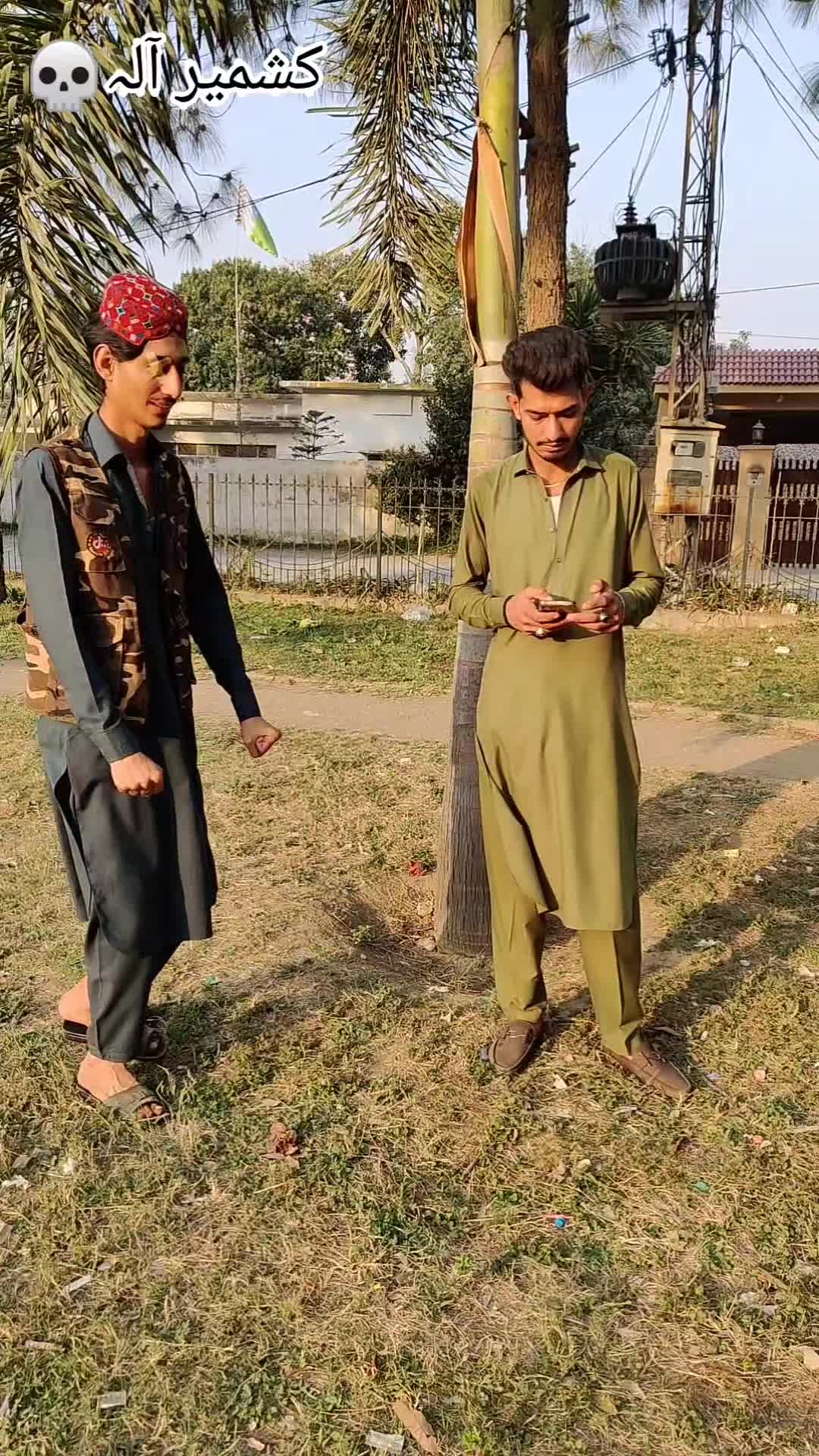 @👑✊ کشمیری BaWoo ✊👑