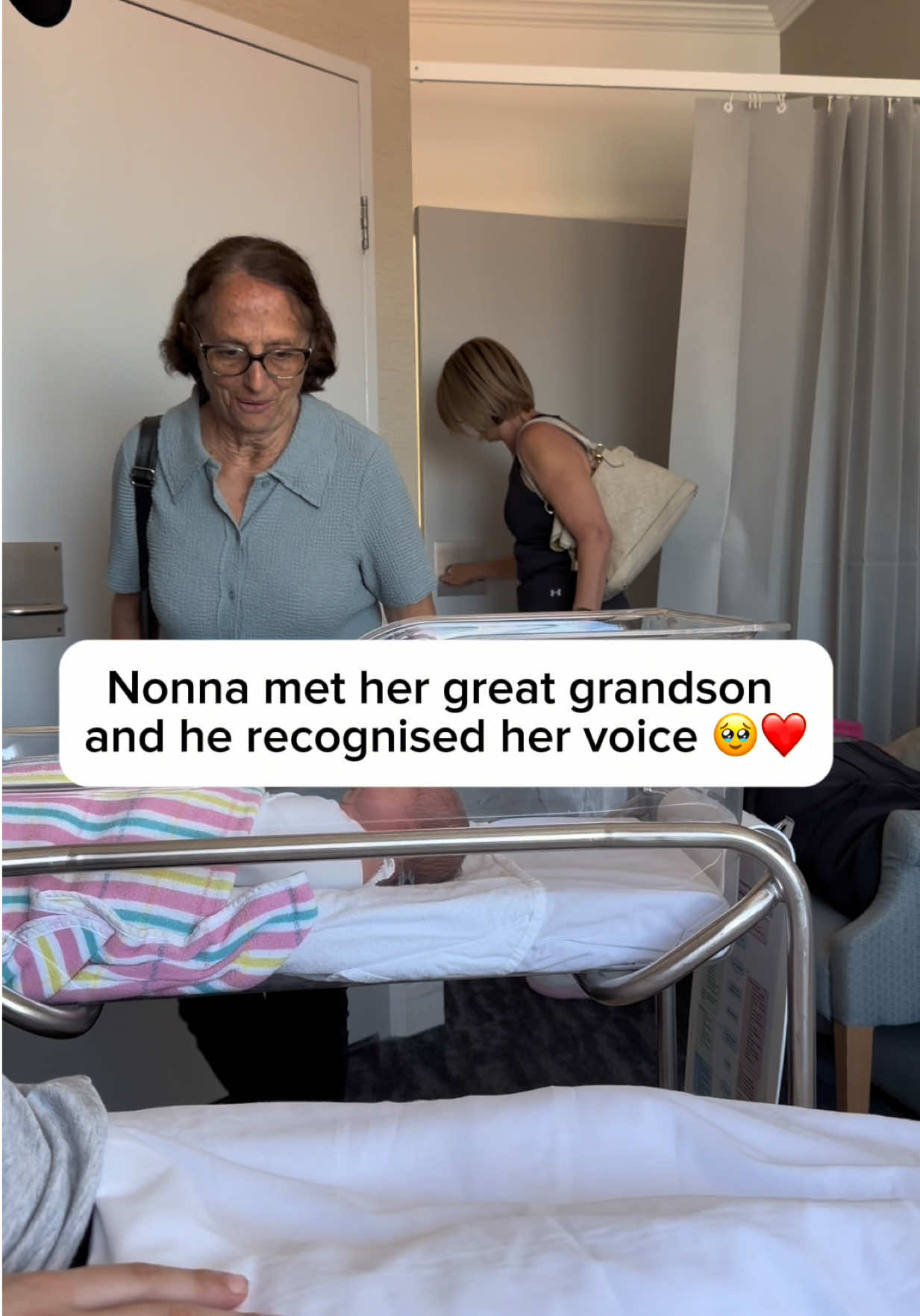 @Maddie and Nonna