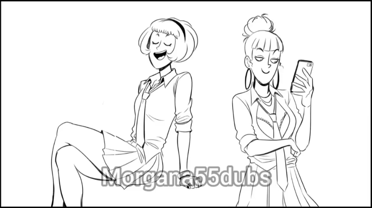 @☆morgana55dubs gibis ☆ 🏳️⚧️