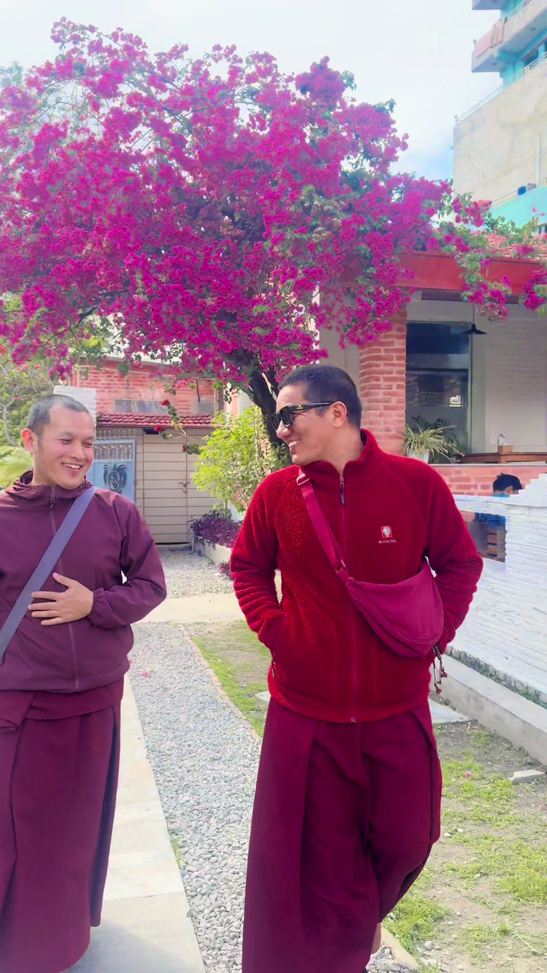 @koshis lobsang waiba