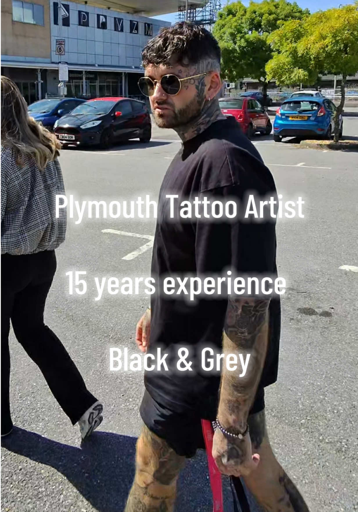 @Kev Dony | Tattoo Artist