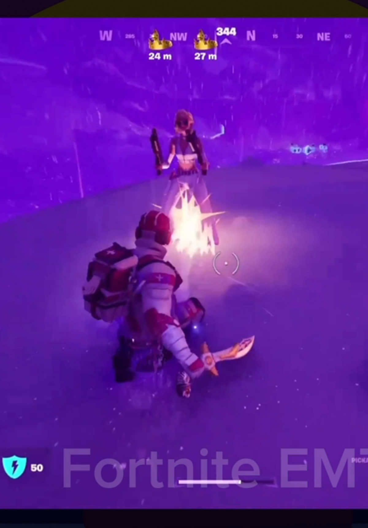 @Fortnite EMT ⛑️