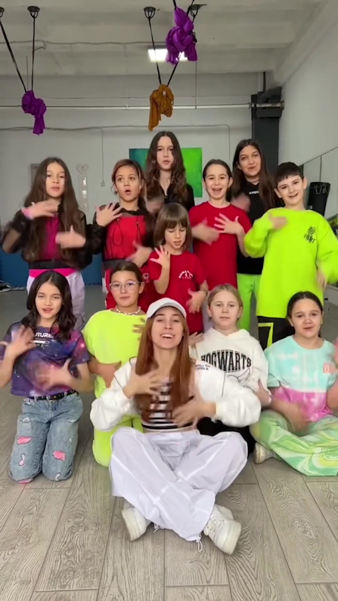 @Andra Gogan's Dance Academy