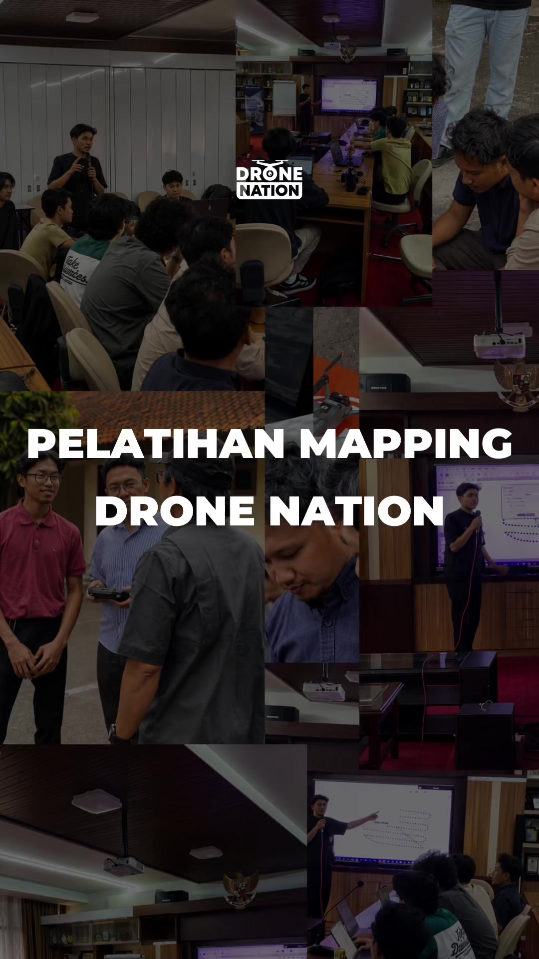 @DRONE NATION BANDUNG