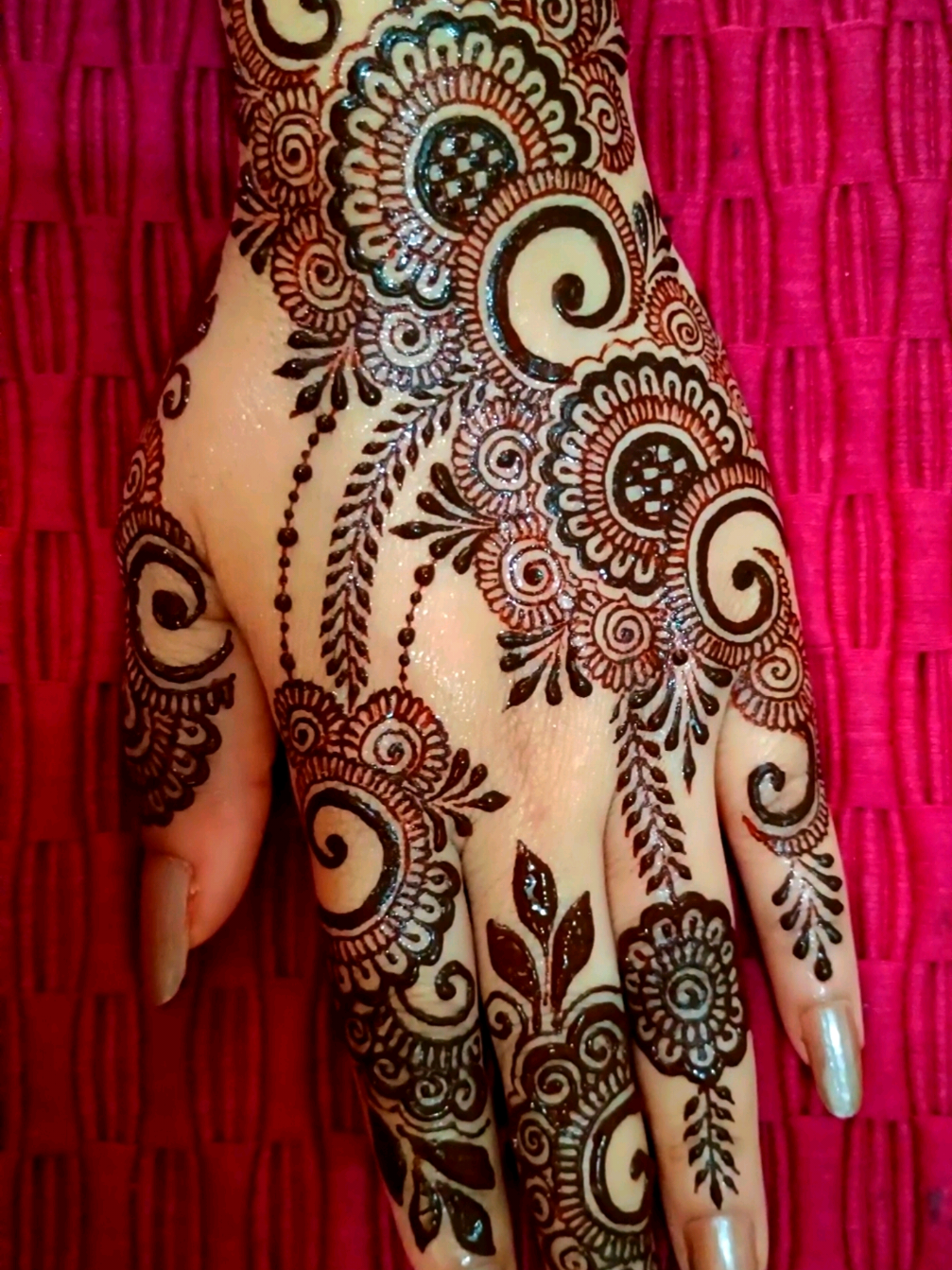 @🌹Gul Mehndi Art🌹