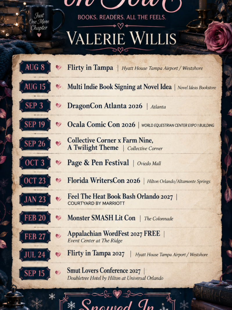 @Author Valerie Willis