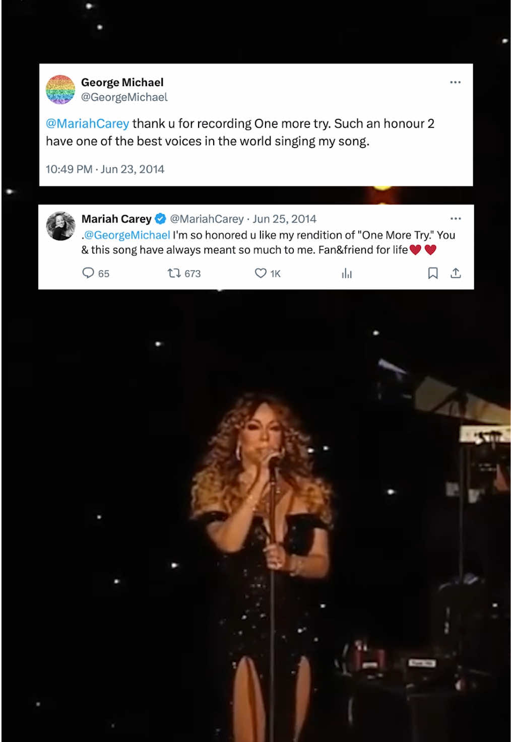 @George Michael