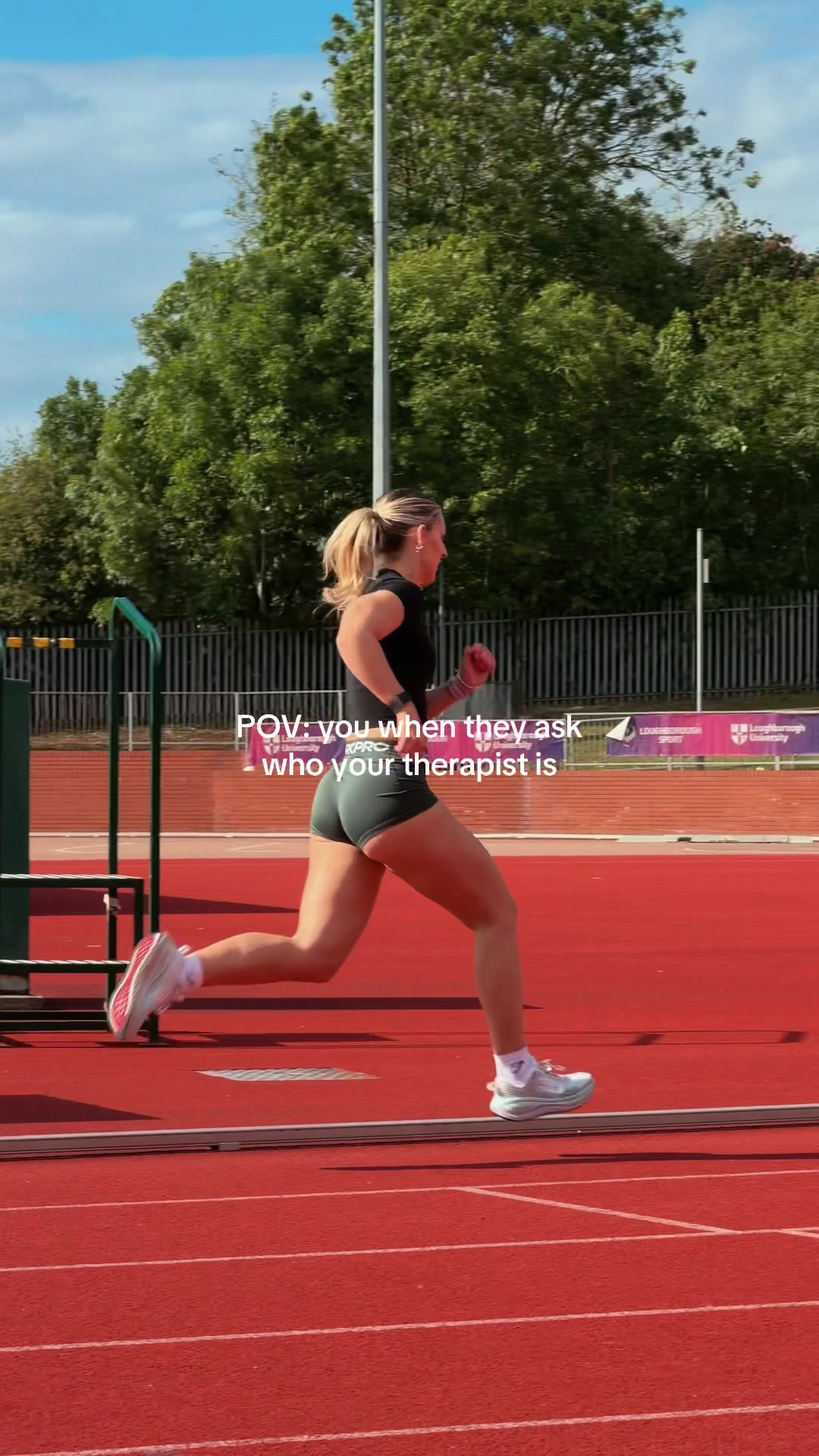 @Jasmine | Athlete