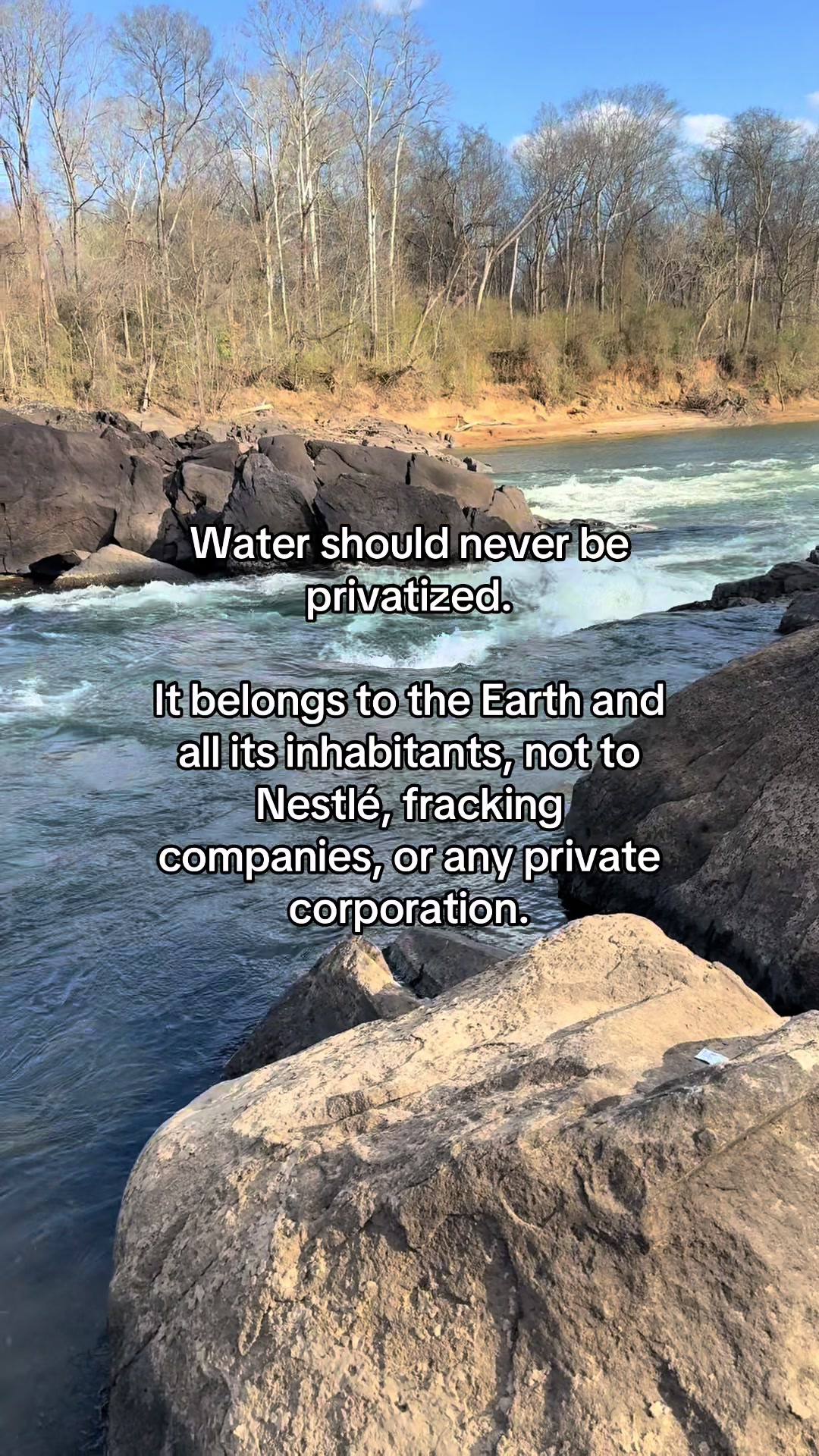 @environmentalist bro