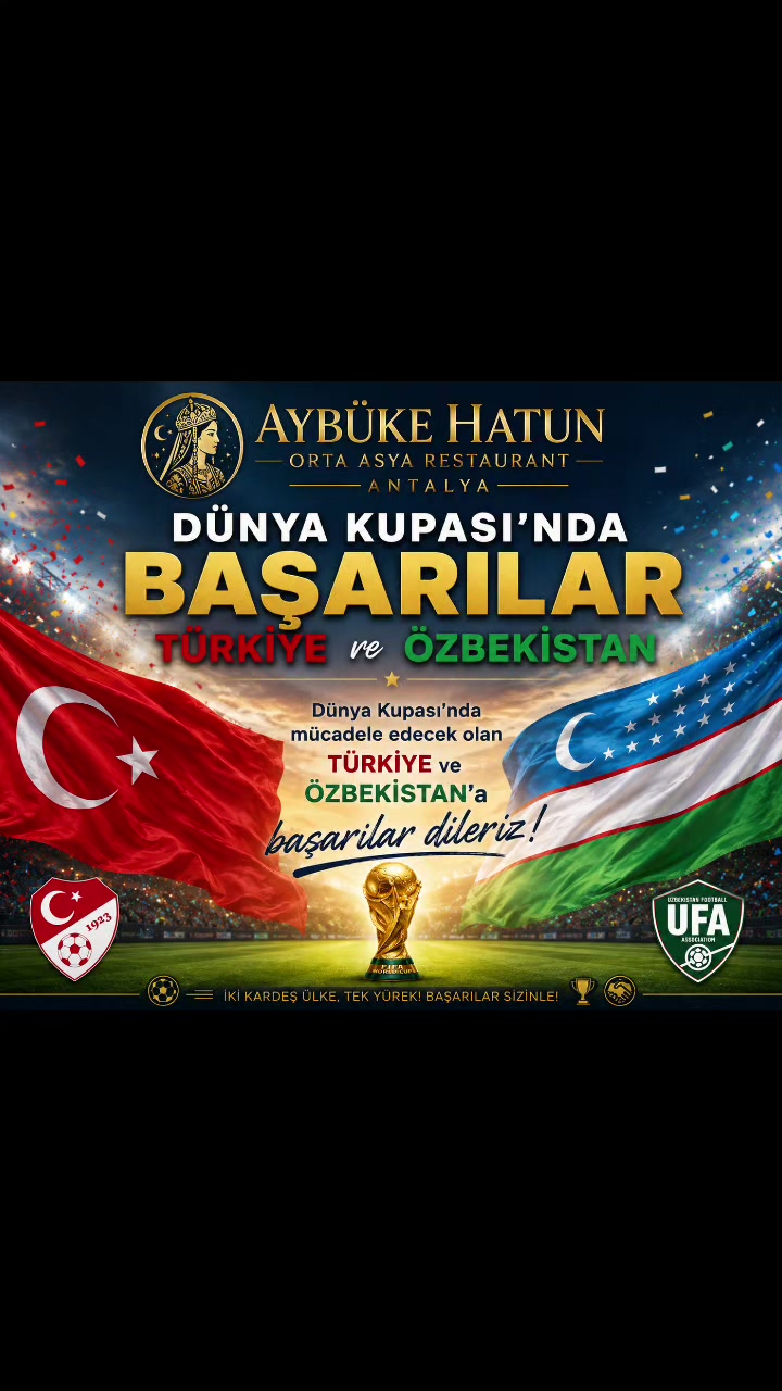 @Aybüke Hatun Orta Asya Rest