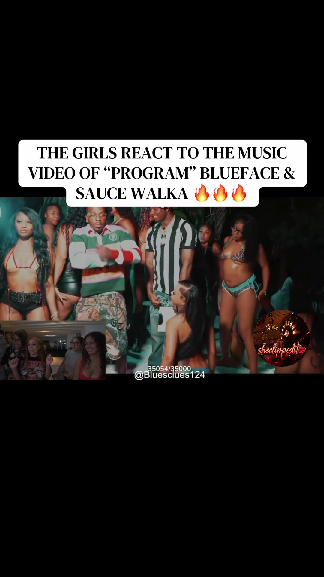 @She Clipped It๐