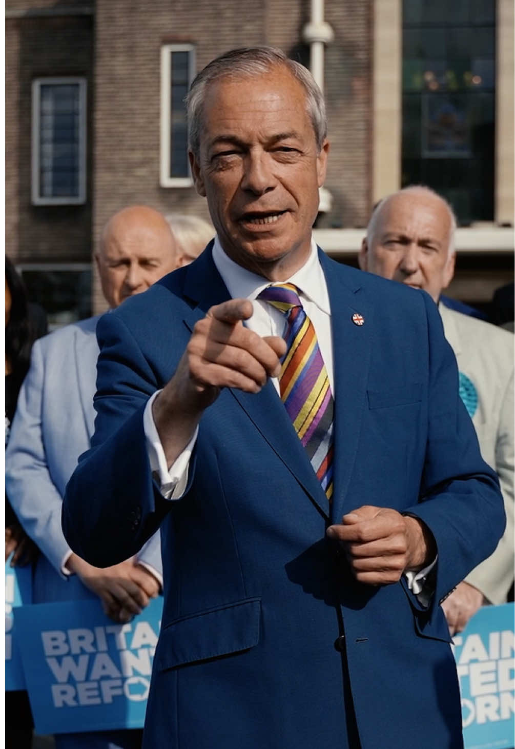 @Nigel Farage