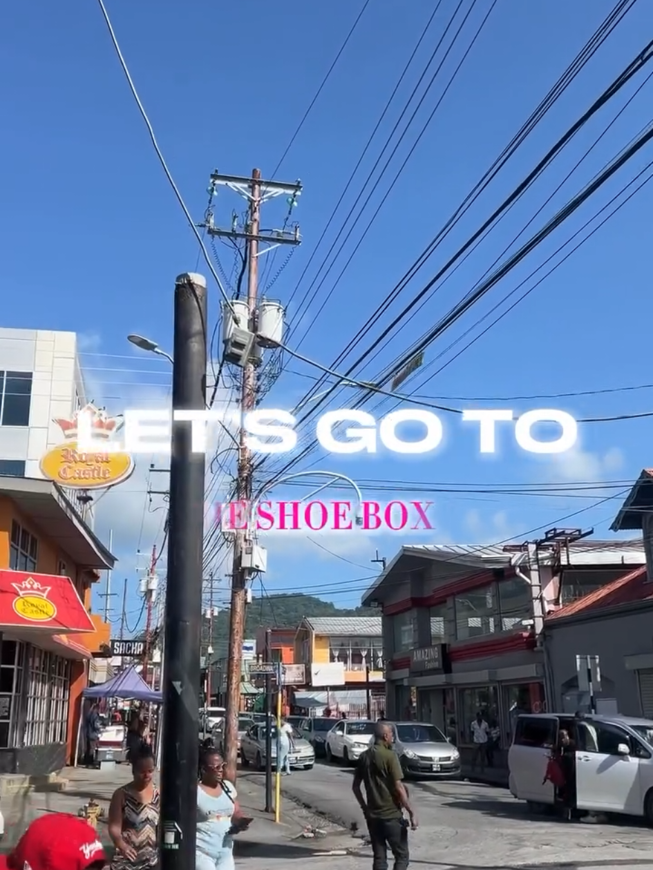 @The Shoe Box TT