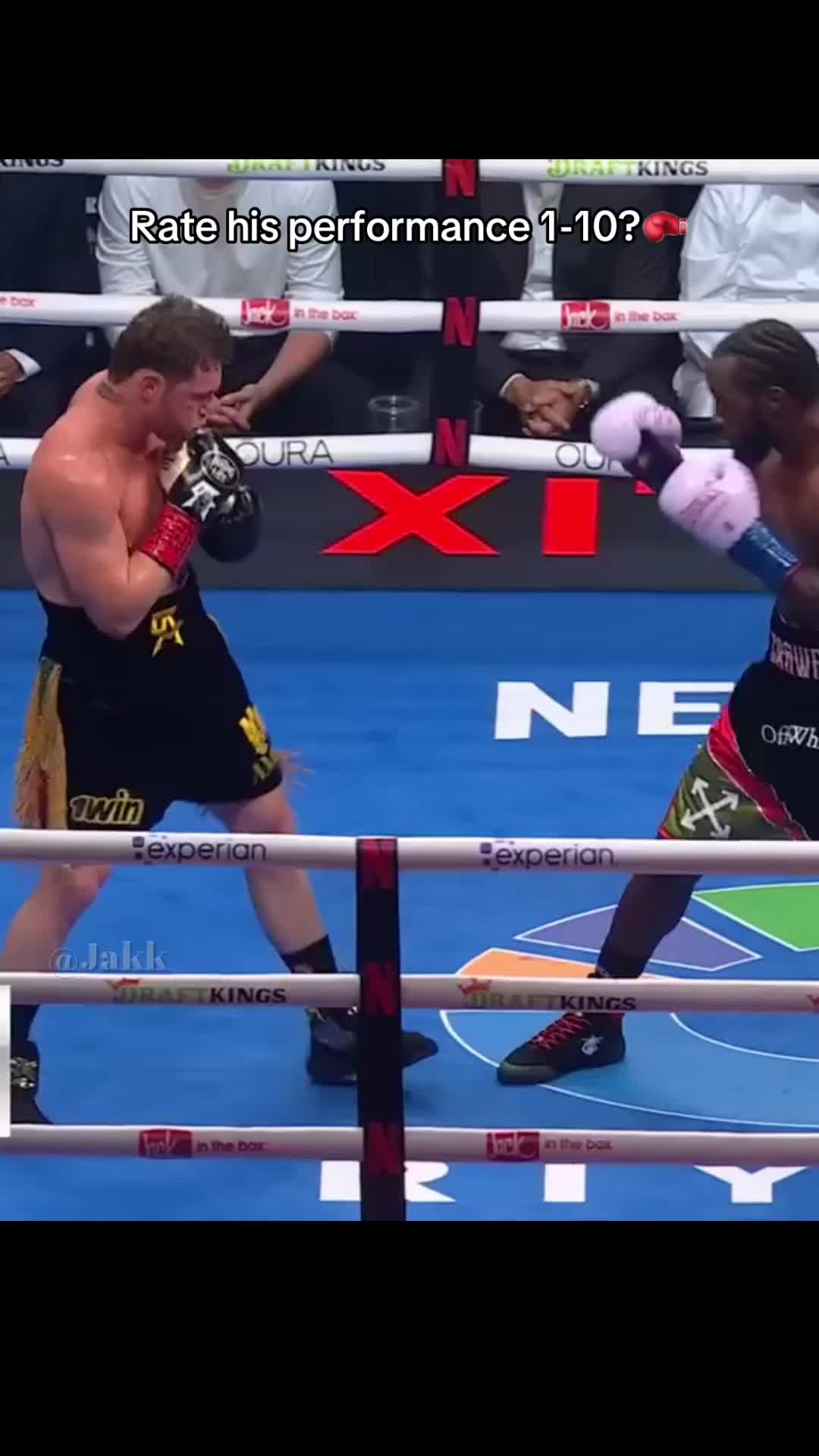 @Boxing VIDS