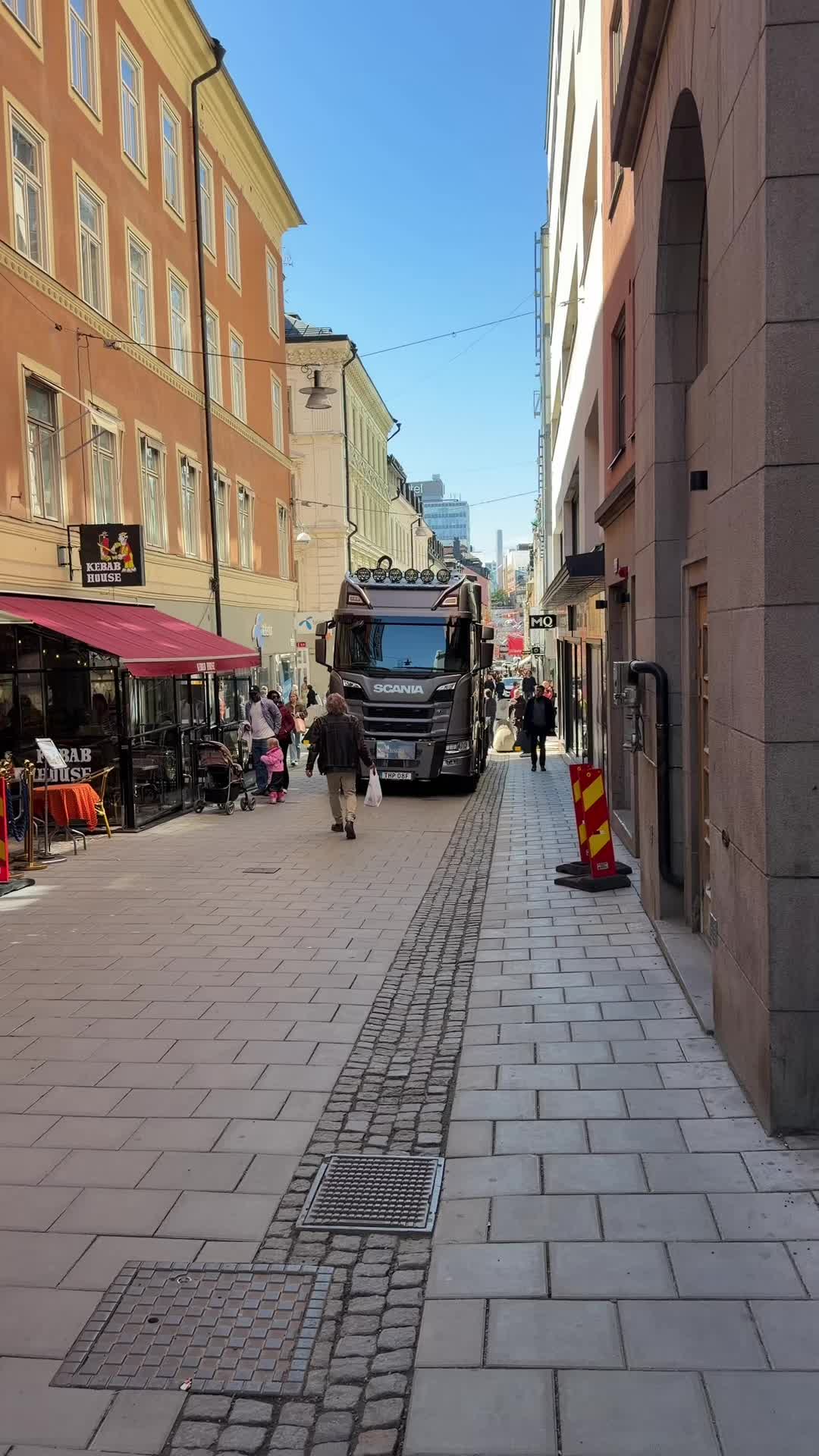 @Alltreko Krantransporter