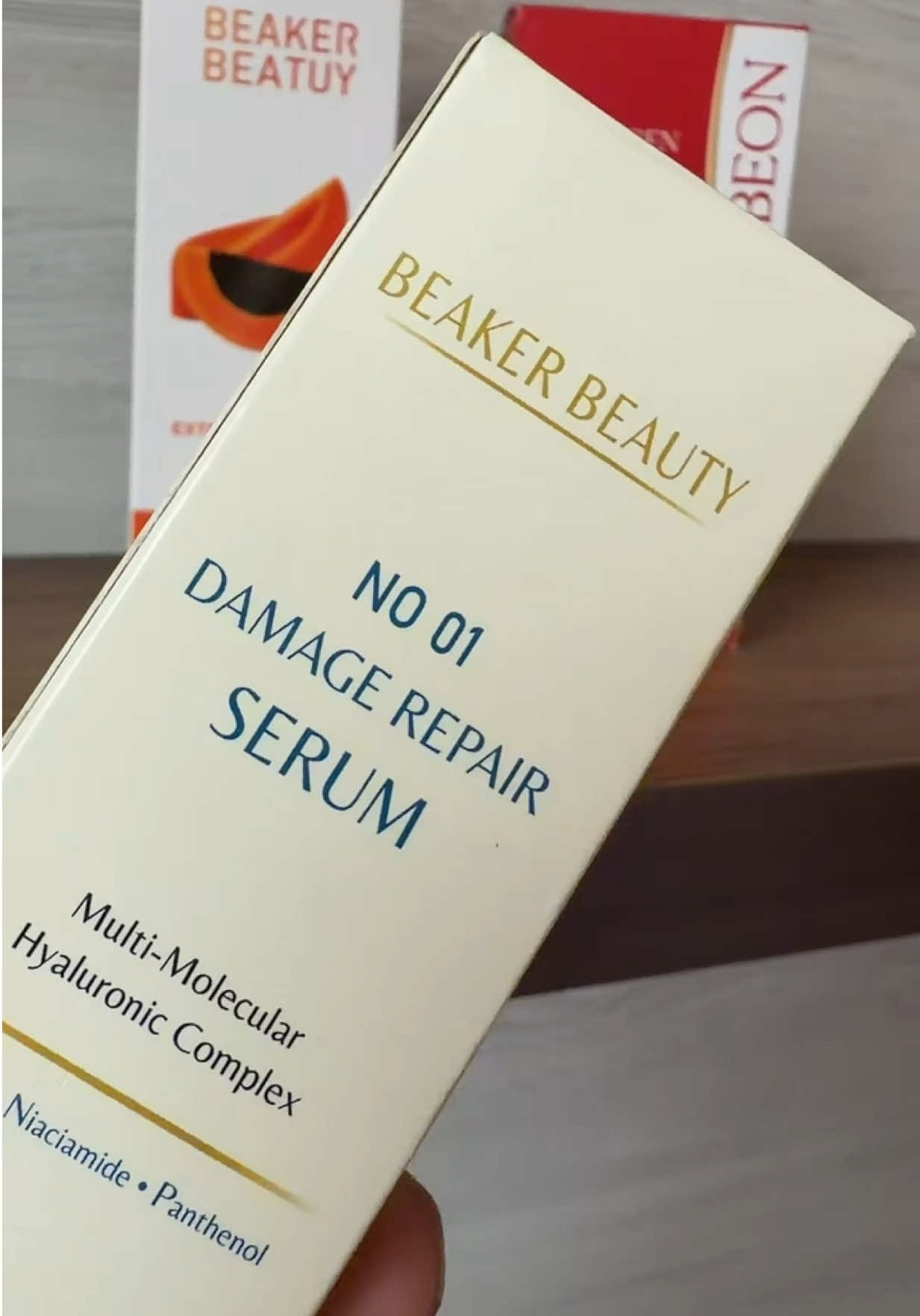 @Beakers Beauty Cosmetic