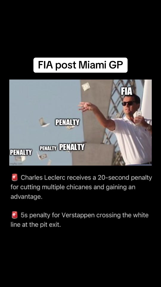 @F1 Banter 🏁