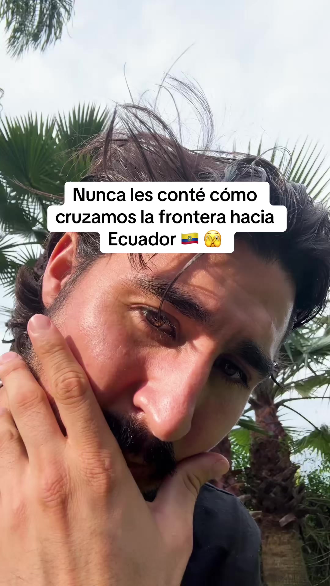 @Patricio Ramírez