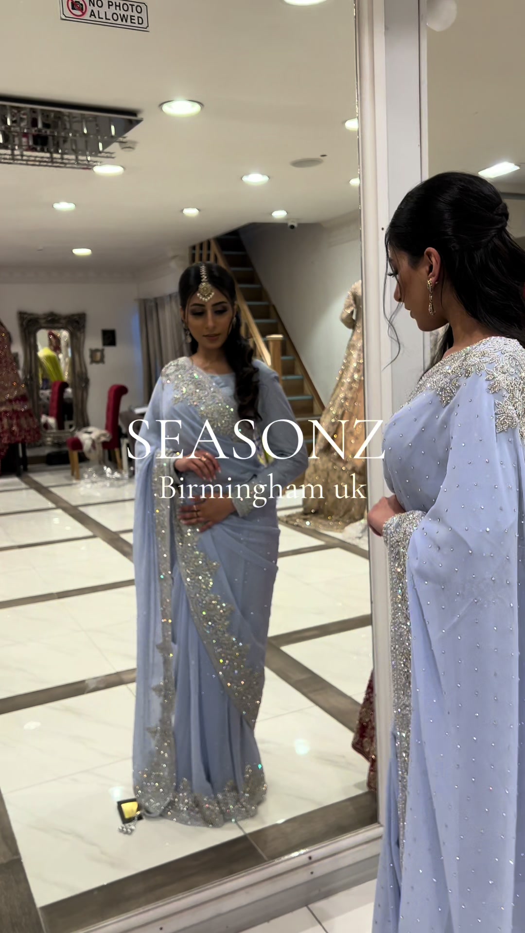 @Seasonz Sarees