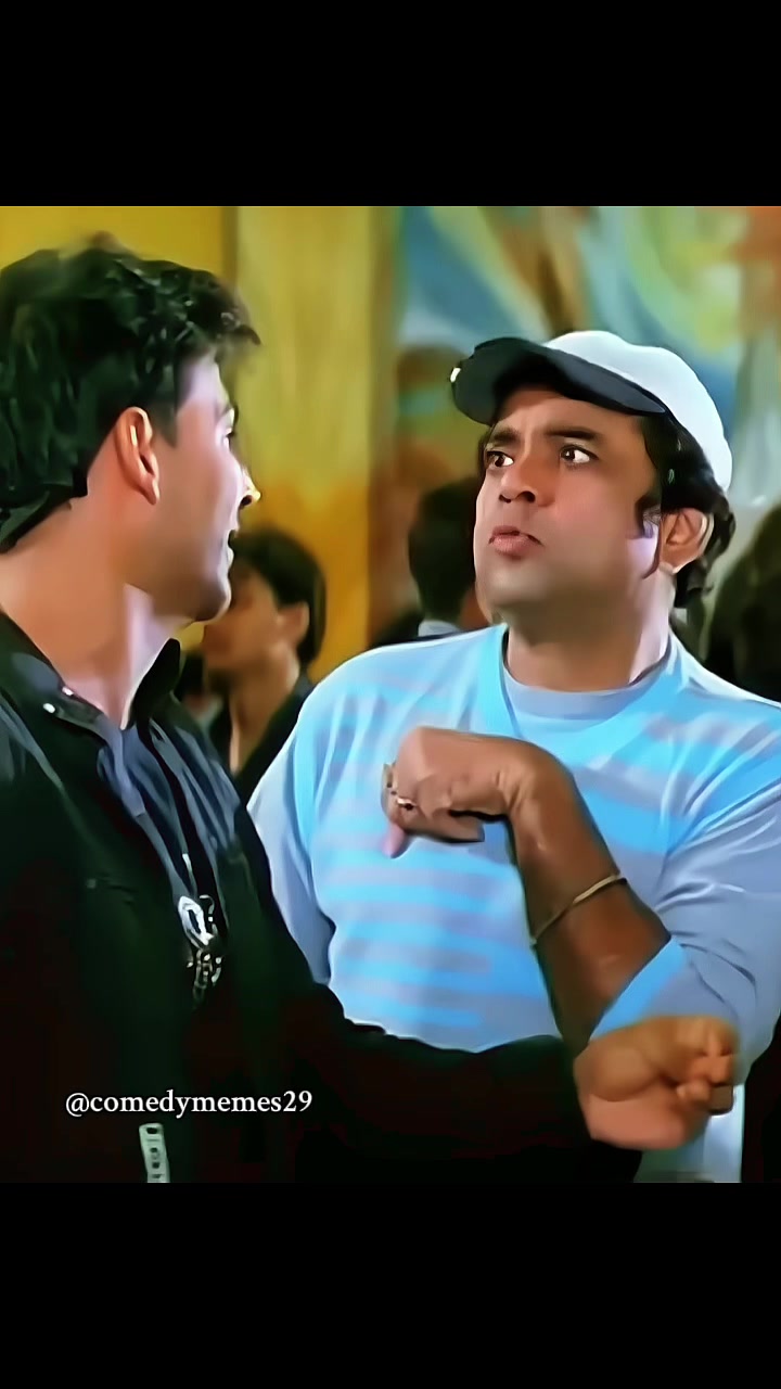 @Bollywood Comedy Memes