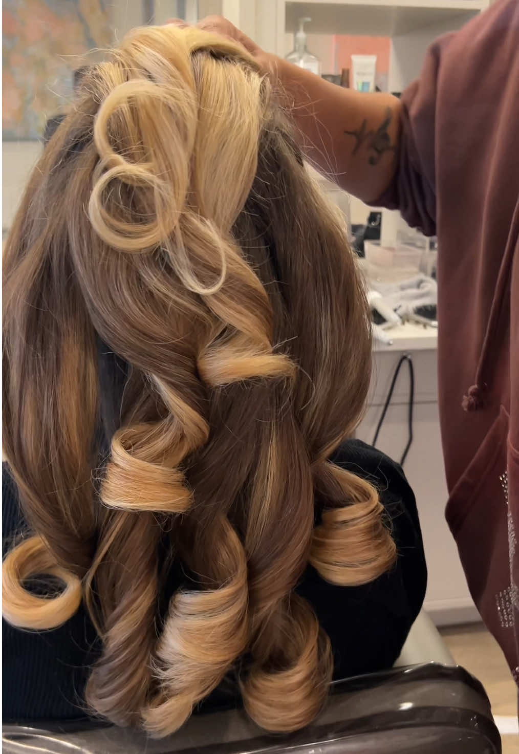@ꪖꪑ꠸ꪗꪖ || nc stylist
