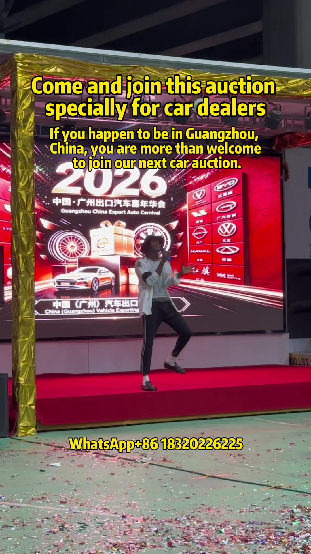 @Your China Car Supplier