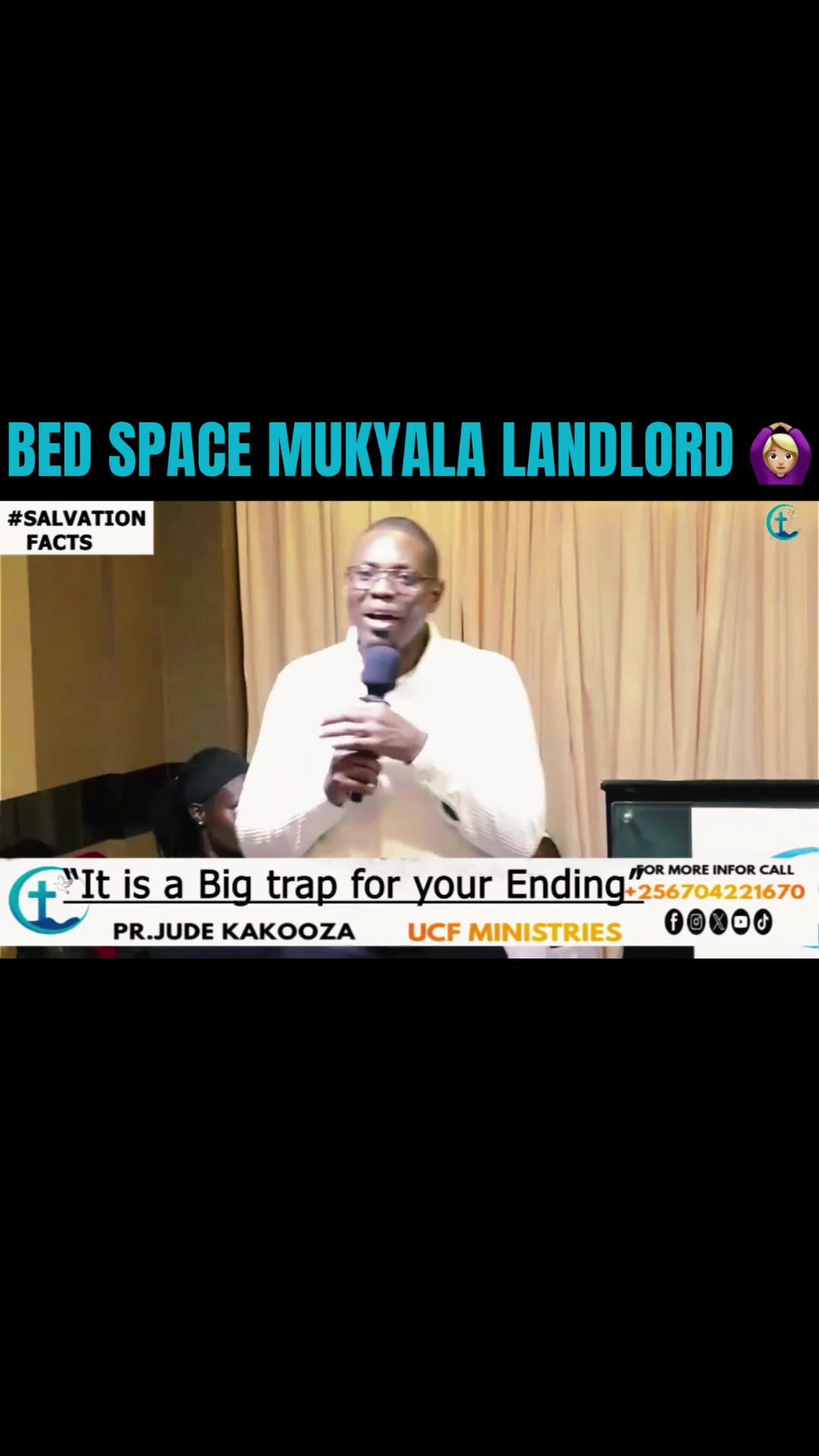 @UCF HEALING & DELIVERANCE DUBA