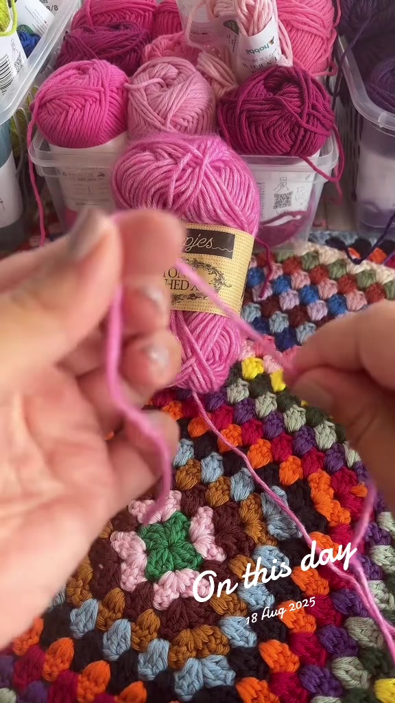 @Kirsty | Crochet Tutorials