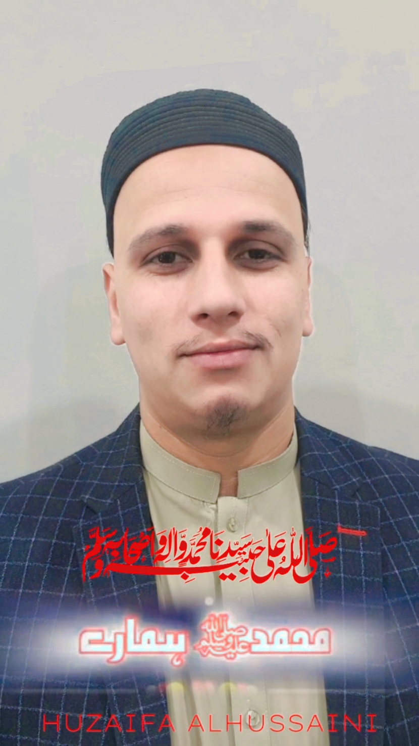 @Muzamil Ahmad Khan