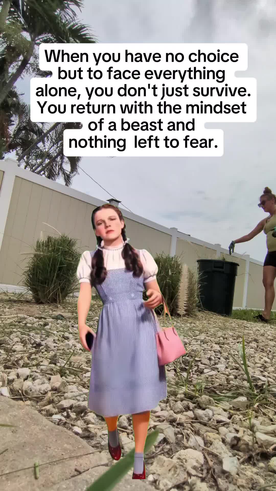 @Kristina Marie