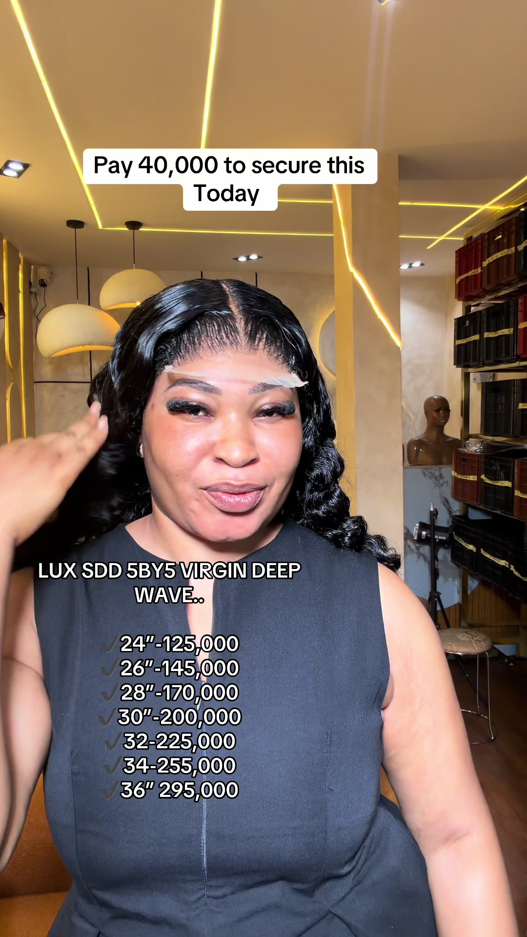 @BADDIES HAIR PLUG IN LAGOS