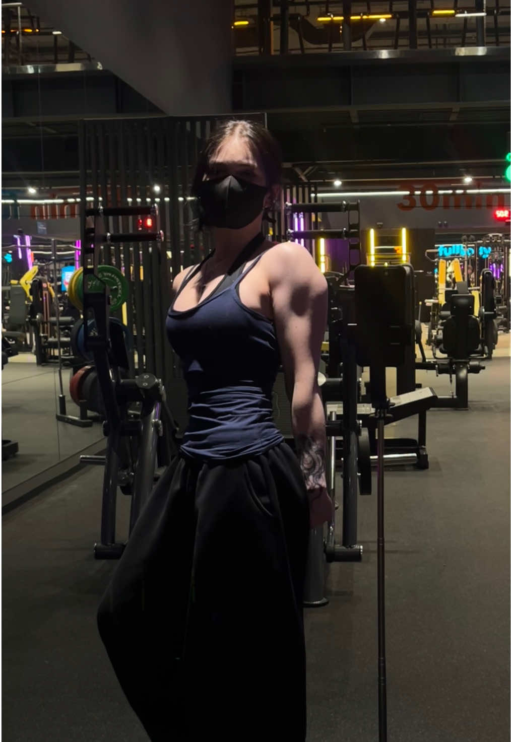 @тгк: Gym Мавир