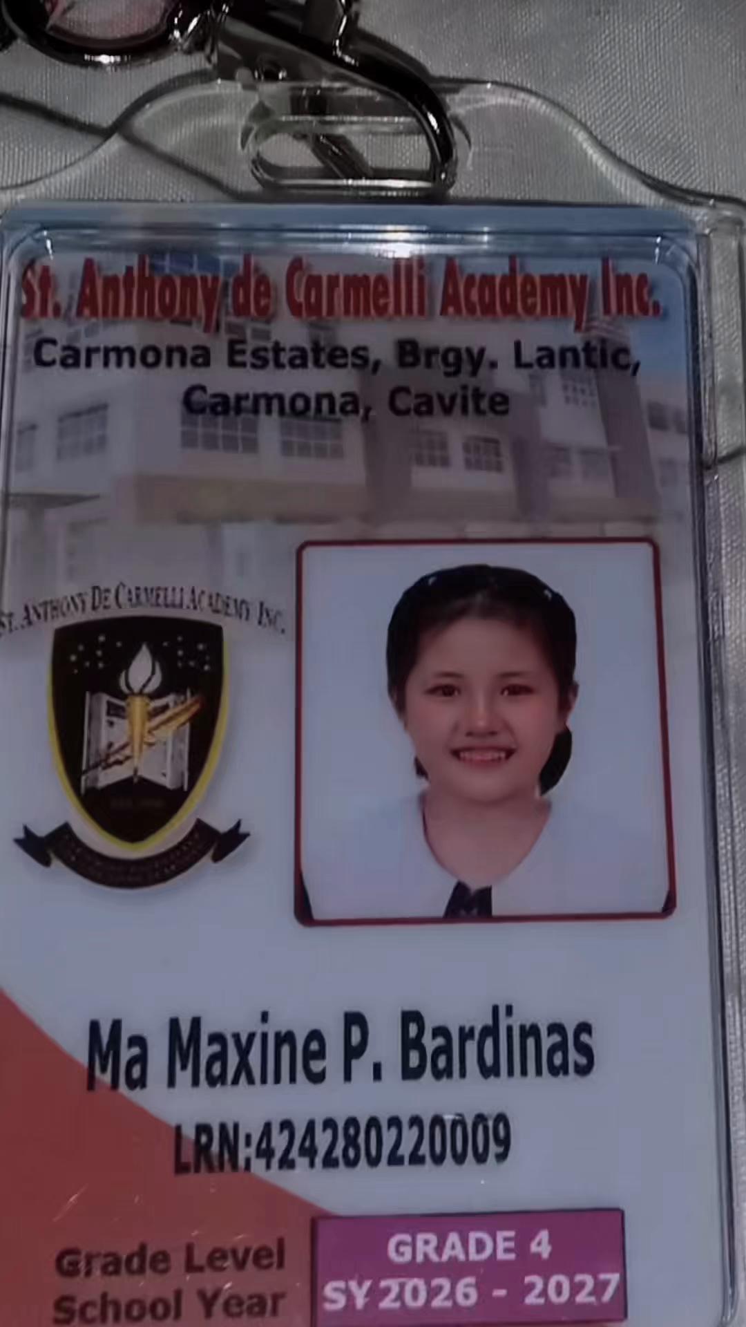 @Maricel Bardinas