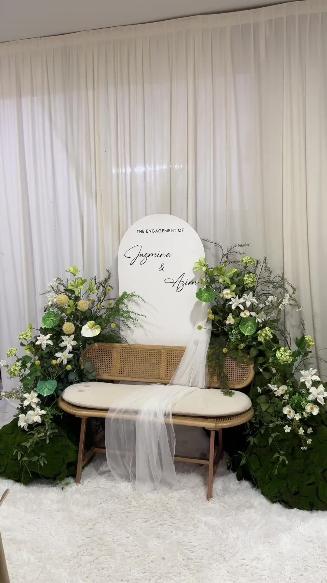 @MINI PELAMIN & MEJA DESSERT