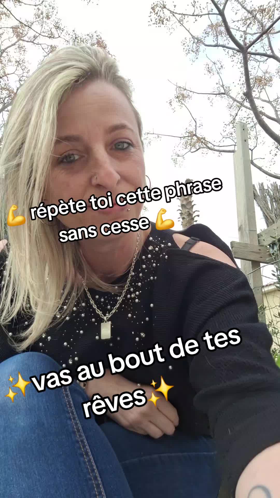 @๐๐ la blonde tout court โ๏ธ๐ช