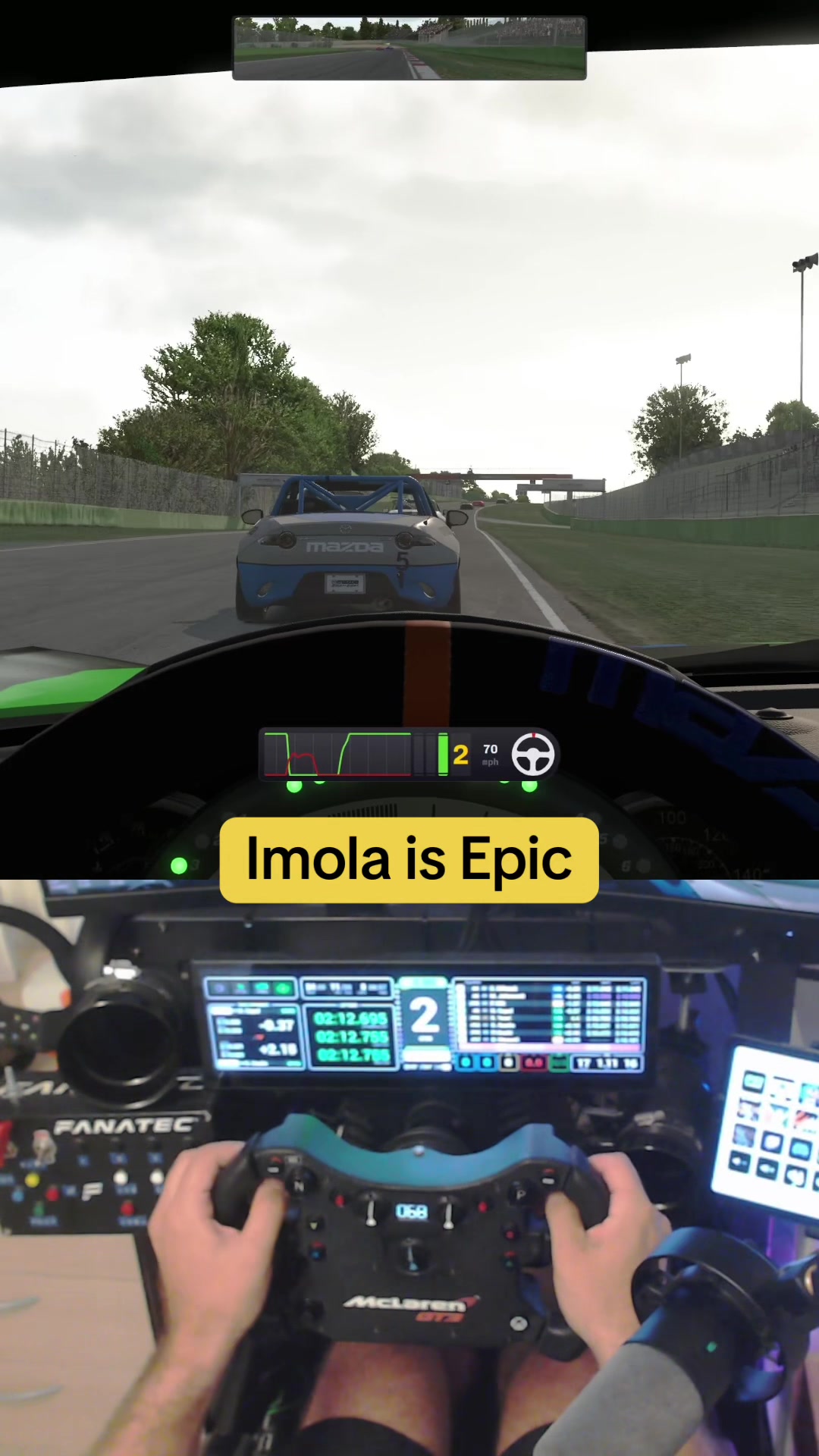 @P1R Racing