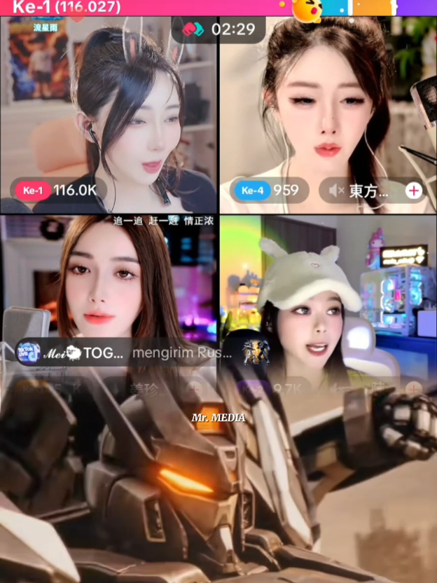 @Mr. MEDIA